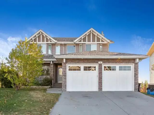 House for rent in The Cascades in Royal Oak, Calgary