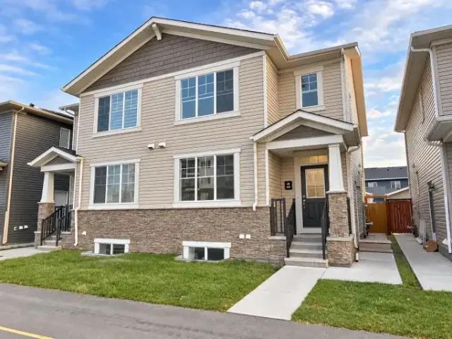 House for rent in Cityscape, Calgary
