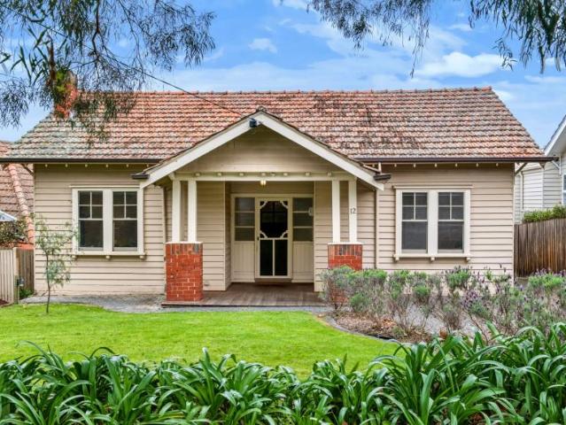 House for sale in Camberwell, Melbourne