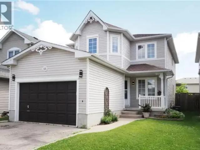 House for rent in Cambridge, Ontario
