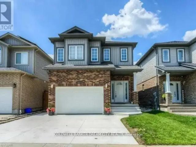 House for rent in Cambridge, Ontario