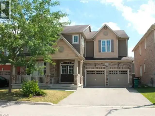 House for rent in Cambridge, Ontario
