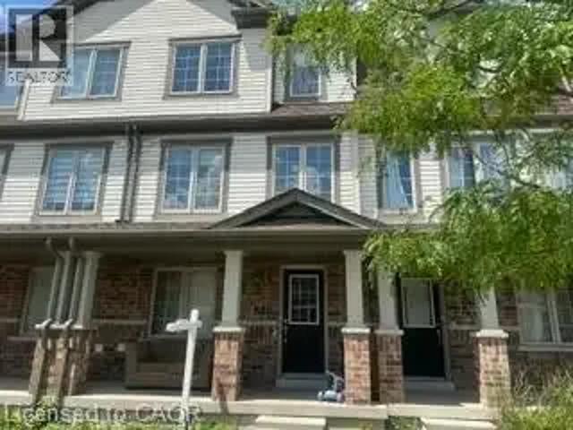 House for rent in Cambridge, Ontario