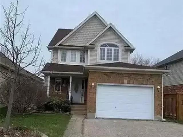 House for rent in Cambridge, Ontario