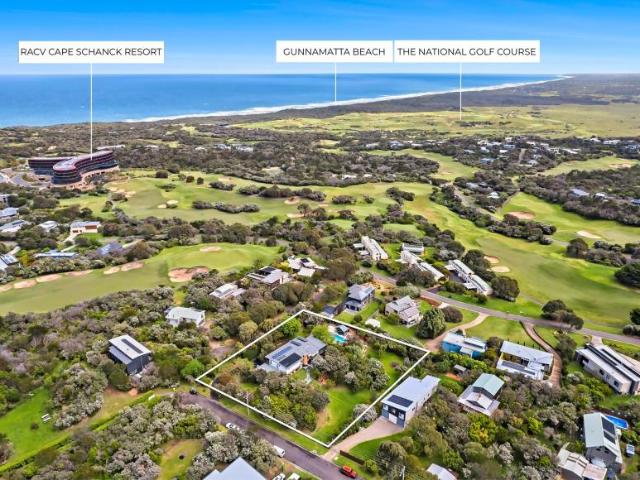 House for sale in Cape Schanck, Melbourne