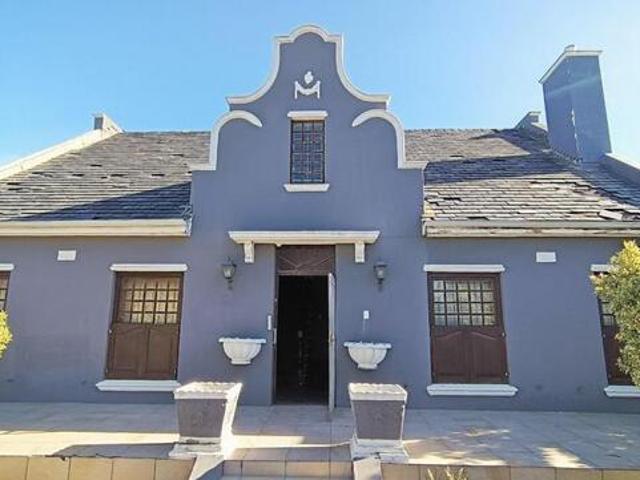 House for sale in Western Cape