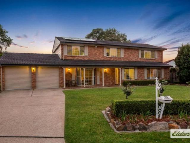 House for rent in Castle Hill, Sydney