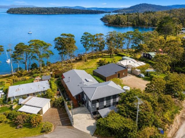 House for sale in Charlotte Cove, Huon Valley