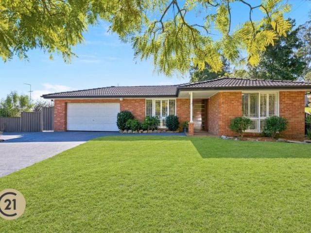 House for sale in Cherrybrook, New South Wales