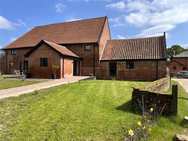 House for sale in Bedingfield, Suffolk