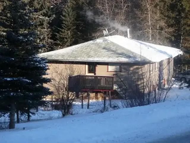 House for rent in Bighorn, Alberta