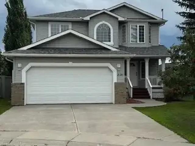 House for rent in Alberta