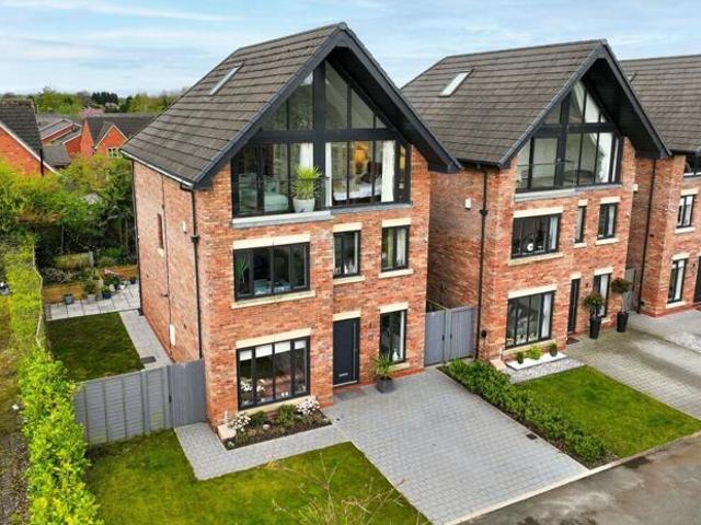 House for sale in Congleton