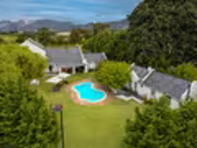 House for rent in Western Cape