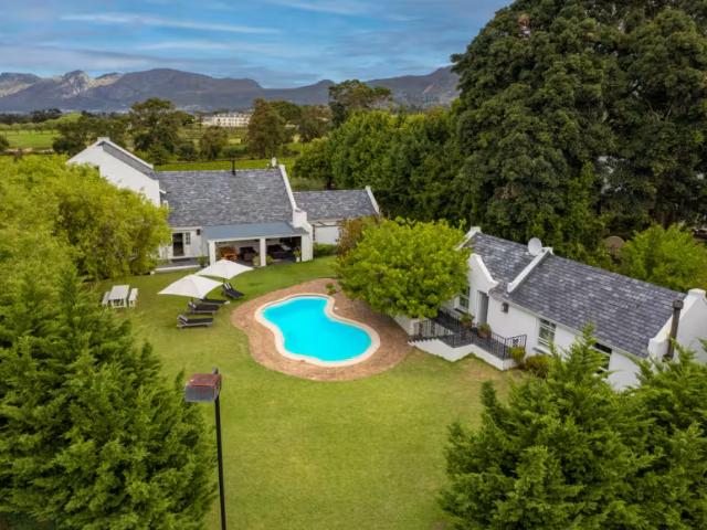 House for rent in High Constantia, City of Cape Town