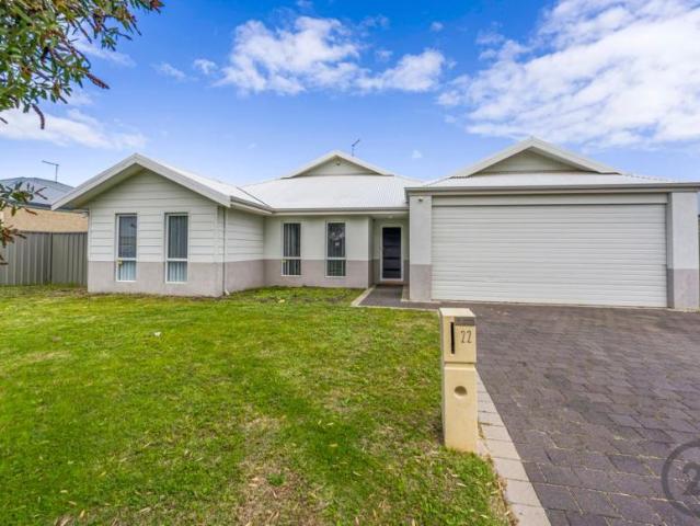 House for rent in Parklands, Western Australia