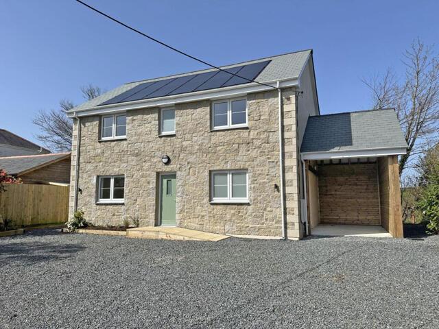 House for sale in Stithians