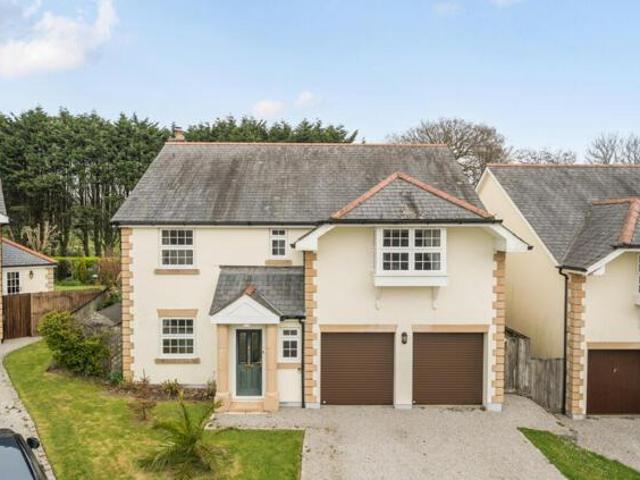House for sale in Illogan, Cornwall