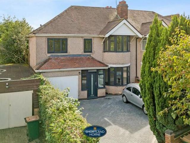 House for sale in Canley Gardens, West Midlands