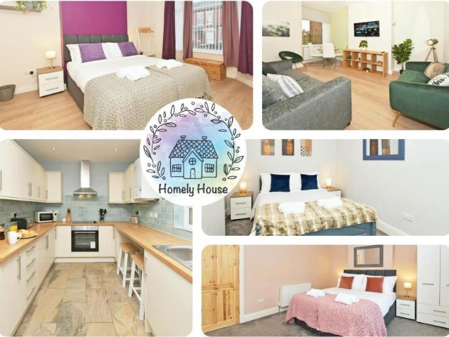 House for rent in Crewe, Cheshire