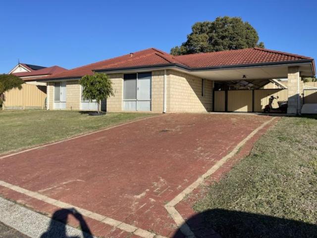 House for rent in Dalyellup, Western Australia