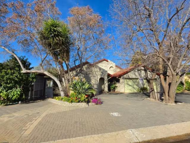 House for sale in Dan Pienaar, Bloemfontein