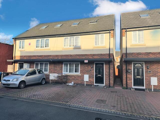 House for sale in Normanton, East Midlands