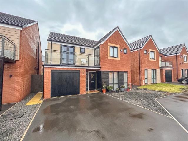House for rent in Hazlerigg, Newcastle Upon Tyne