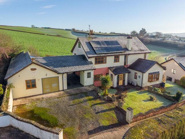 House for sale in Yeoford, Newton St Cyres