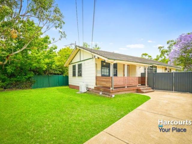 House for rent in Dharruk, Sydney
