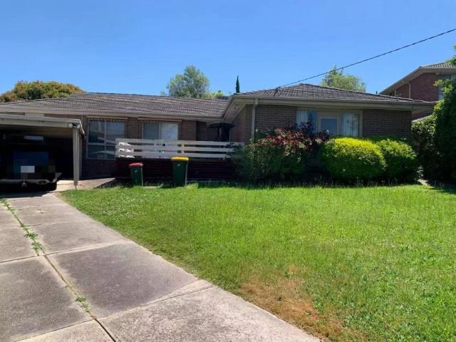 House for rent in Camerons Creek, Victoria