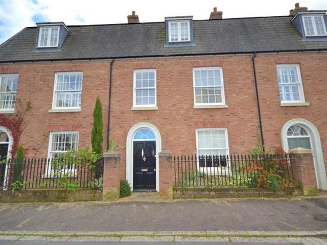 House for sale in Poundbury, Fordington