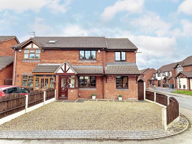 House for sale in Tipton, West Midlands