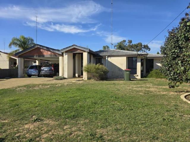 House for rent in East Bunbury, Western Australia
