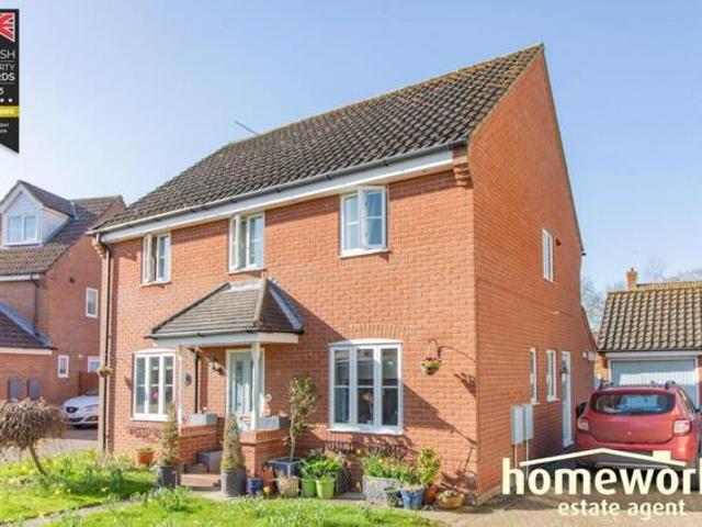House for sale in East Tuddenham, Norfolk
