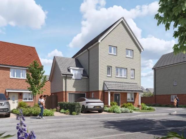 House for sale in Moulsoe