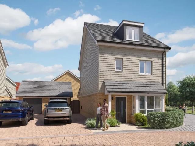 House for sale in Moulsoe