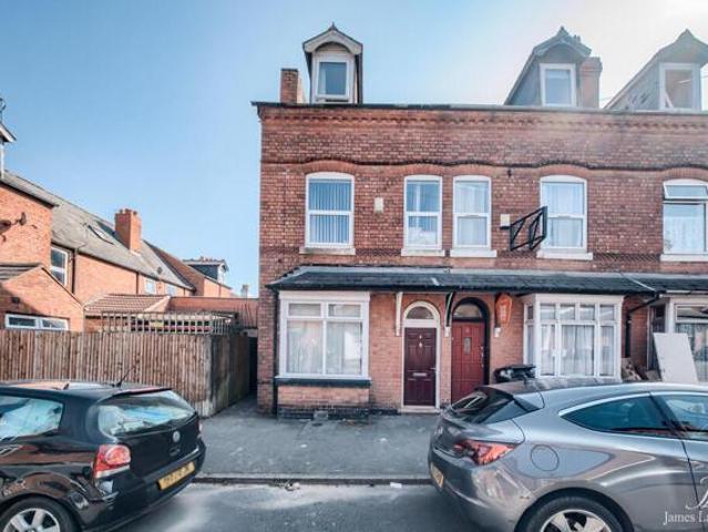 House for sale in Edgbaston, Ladywood