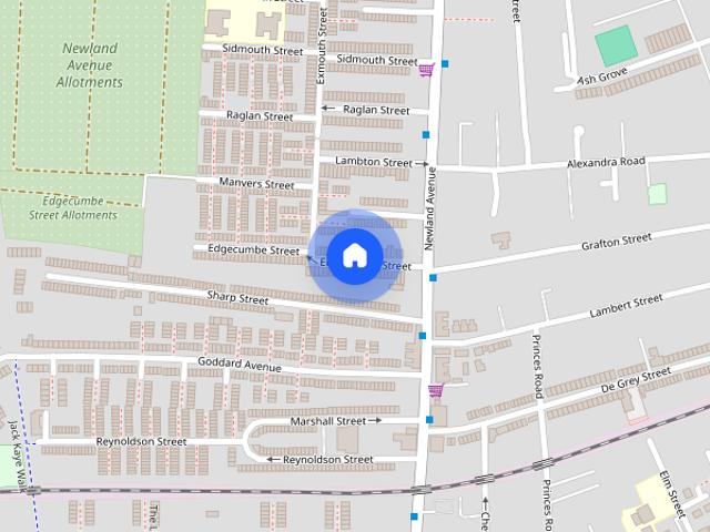 Room for rent in Hull, City Of Kingston Upon Hull
