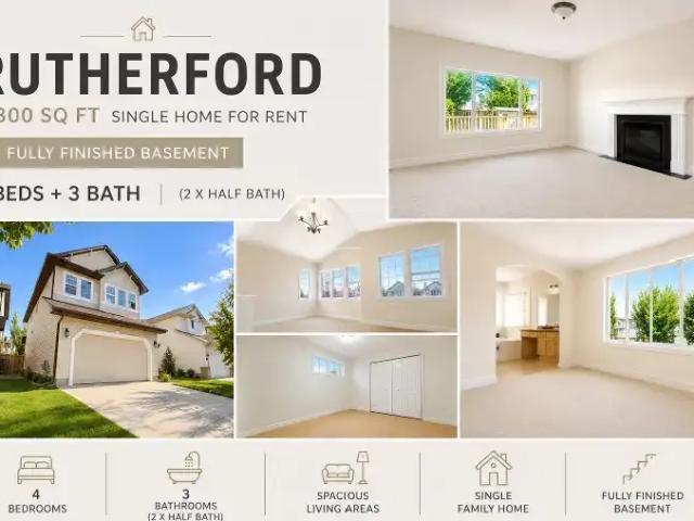 House for rent in Wedgewood, Alberta