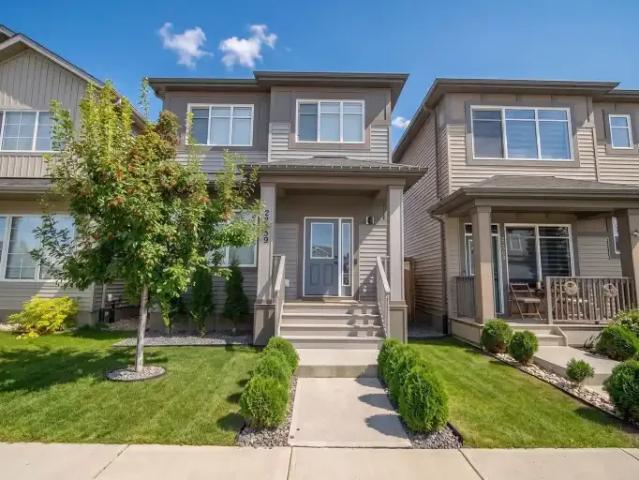 House for rent in Secord, Edmonton
