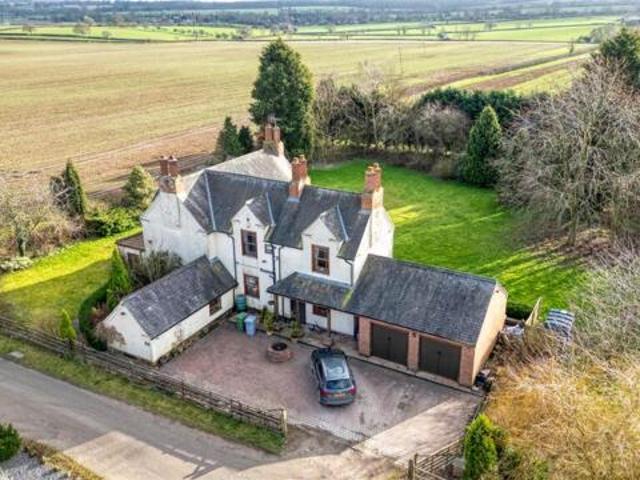 House for sale in Alverton, East Midlands