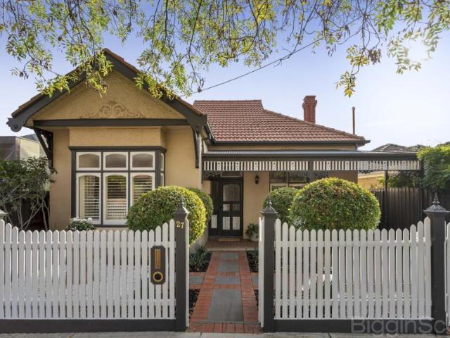 House for sale in Elsternwick, Melbourne