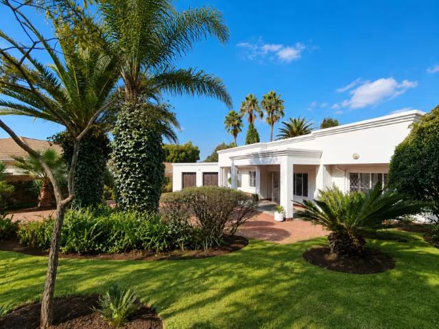 House for sale in Waterkloof, Gauteng