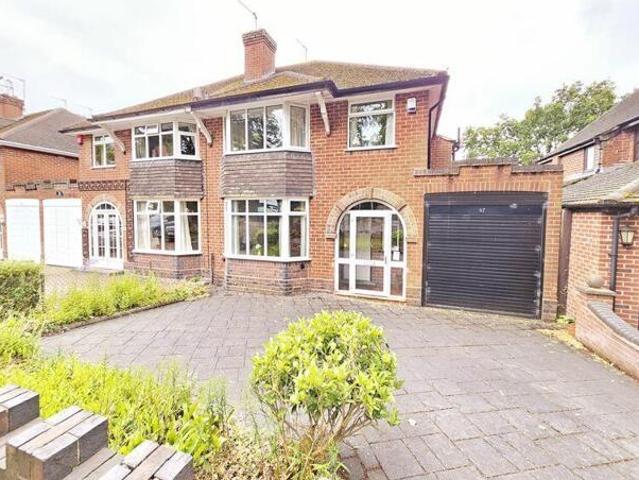 House for sale in Erdington, Moor End Green