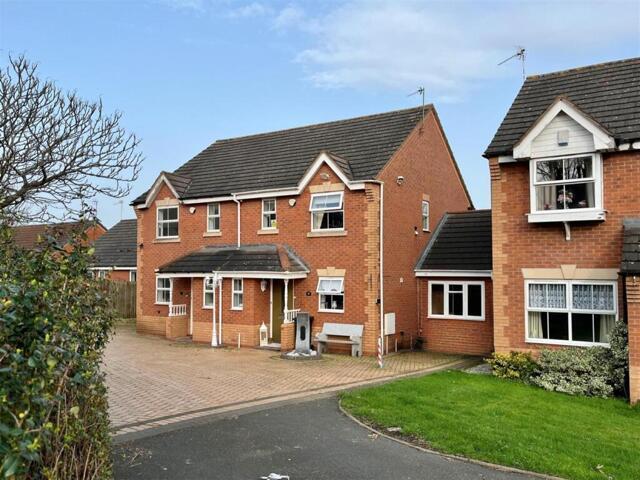 House for sale in Tyburn, West Midlands