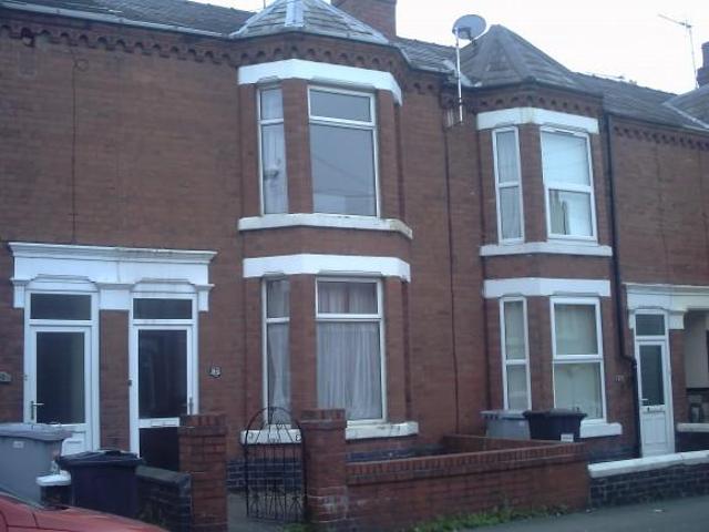 House for rent in Crewe, Cheshire