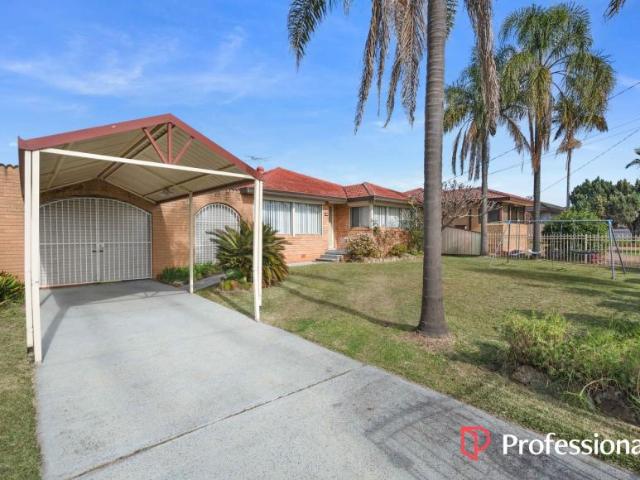 House for sale in Fairfield West, Sydney
