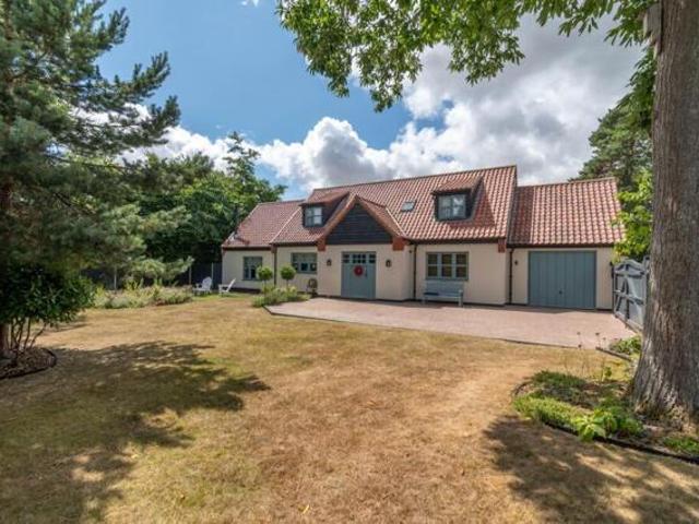 House for sale in Comers, Norfolk