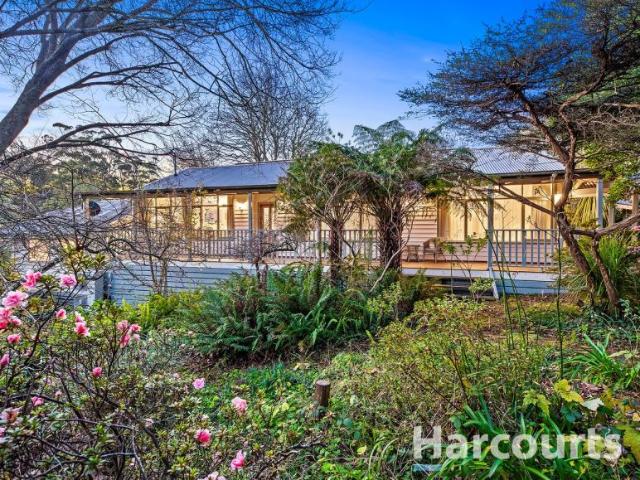 House for sale in Ferny Creek, Melbourne